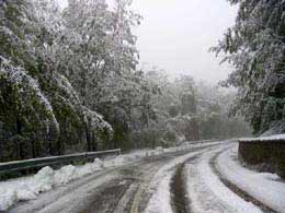 foto paesaggi invernali nevicate 2003 2